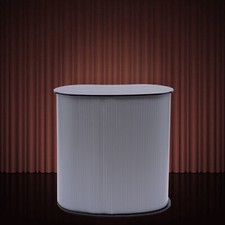 Prsentationsstnder Messetheke