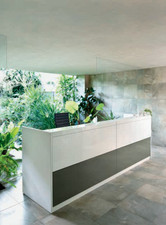 Empfangstisch Büromöbel