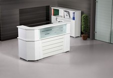 Empfangstheke, Empfangstresen