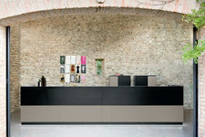 Thekenmöbel Empfangstisch