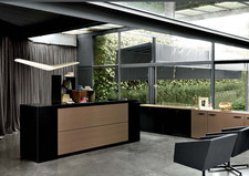 Empfangstisch Büromöbel