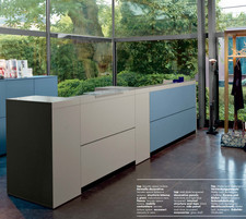 Büro Möbel Empfangs Tische